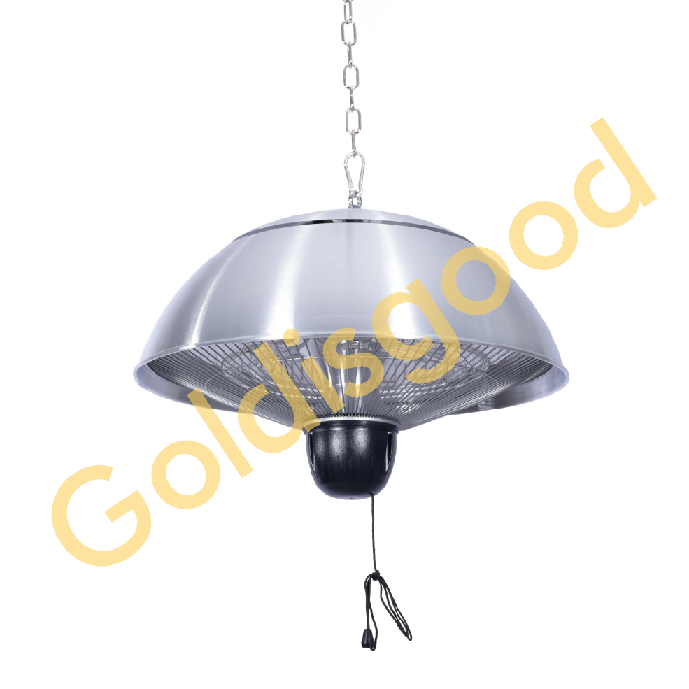 IP66 waterproof outdoor heater