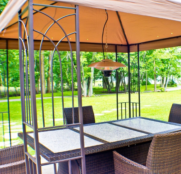 IP65 outdoor garden heater