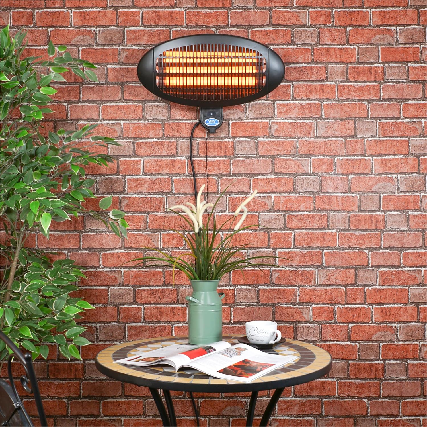 IP65 waterproof heater