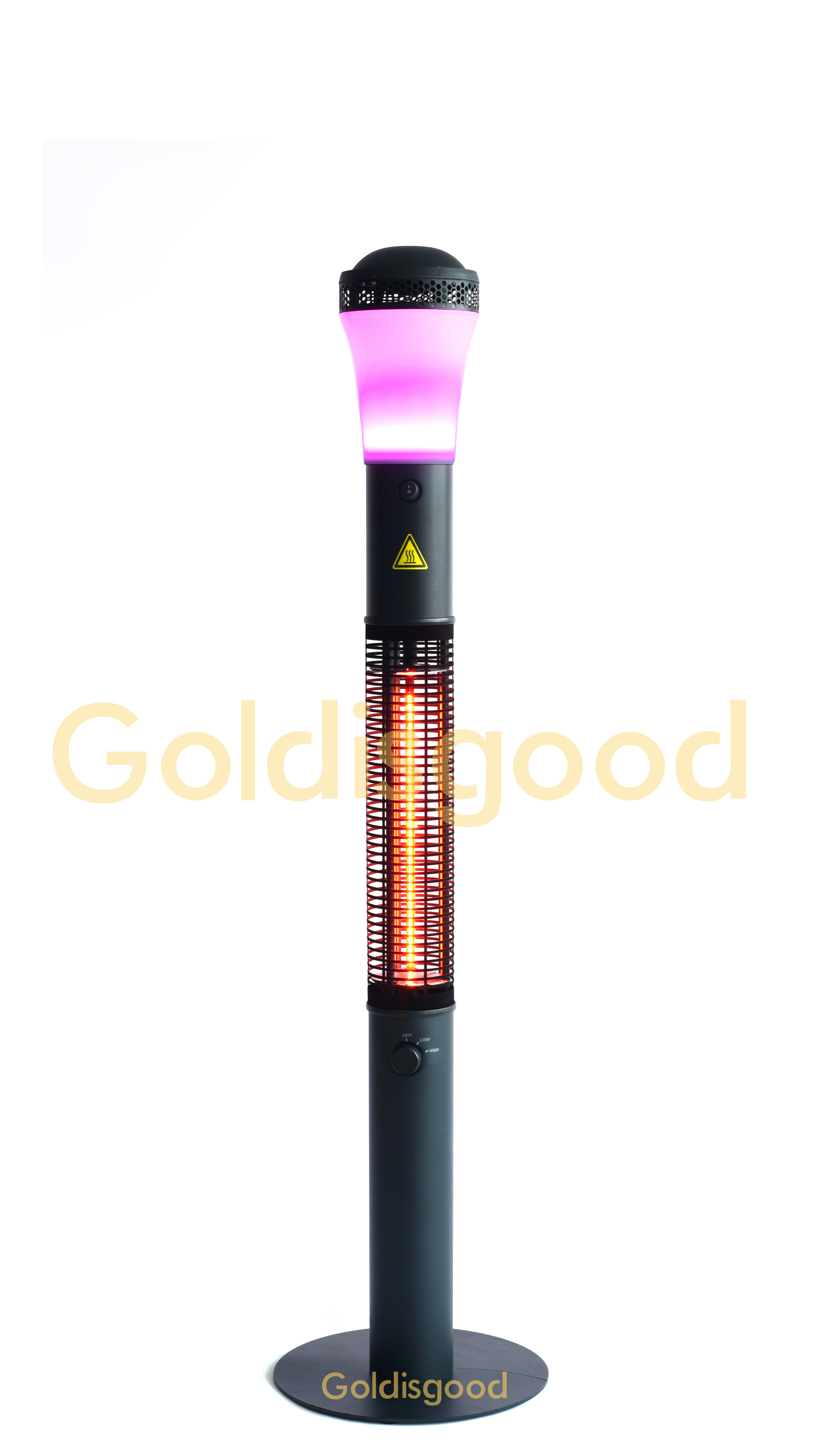 IP65 waterproof electric heater