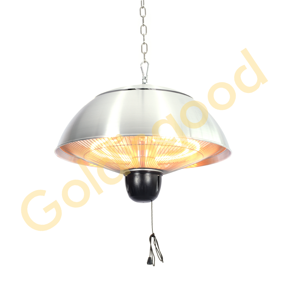 Energy saving heater