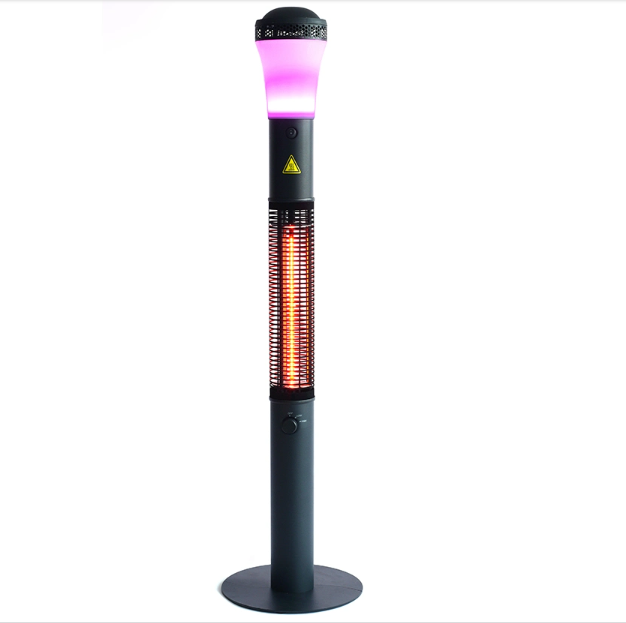 Living room space heater
