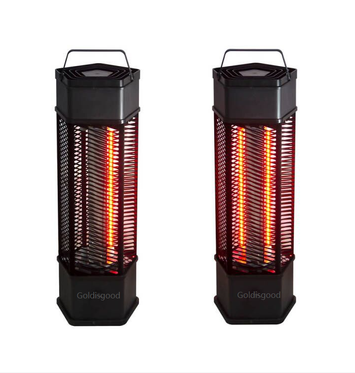 CE certified electric heater