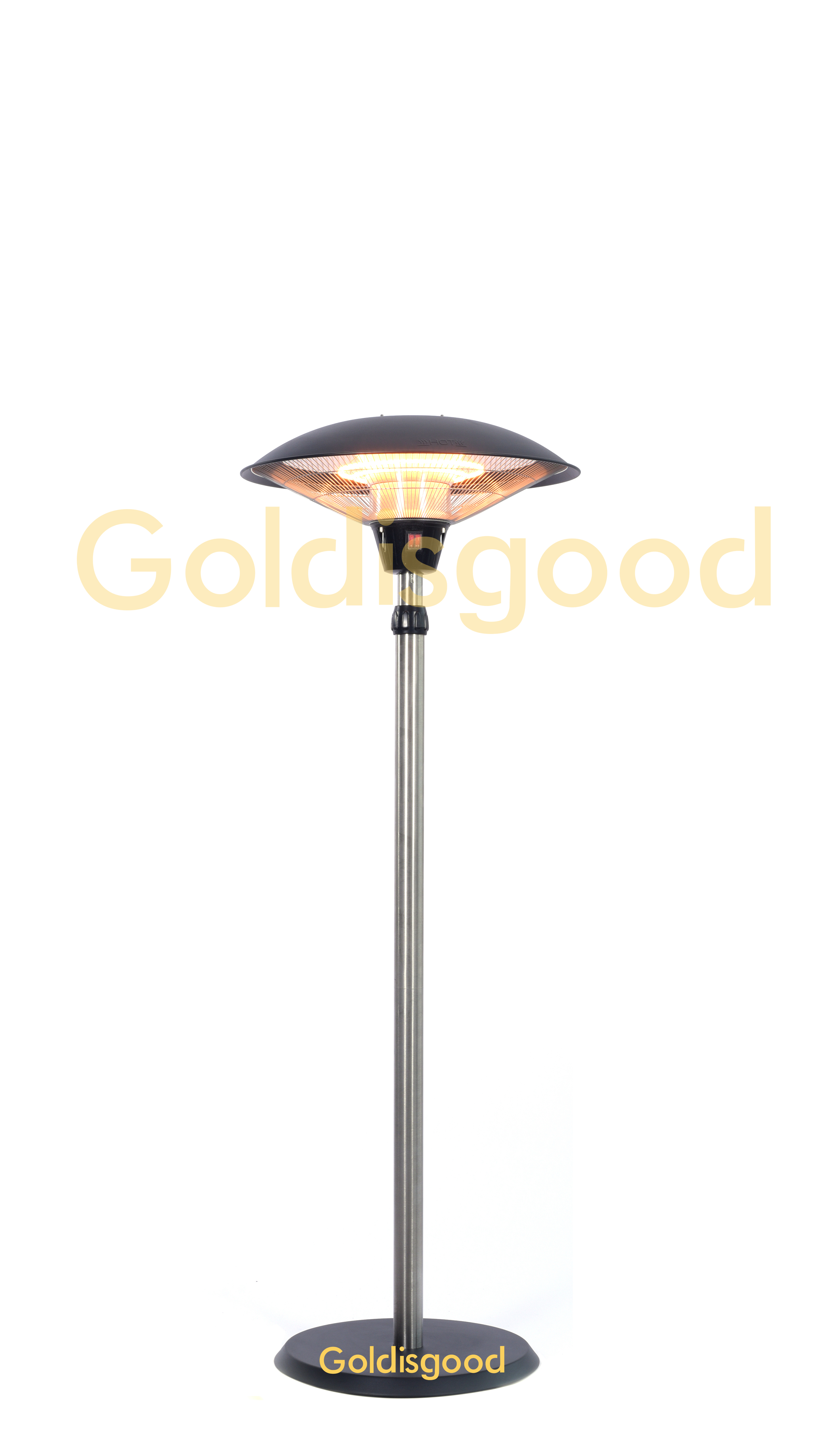 Wall mount vs floor stand patio heater